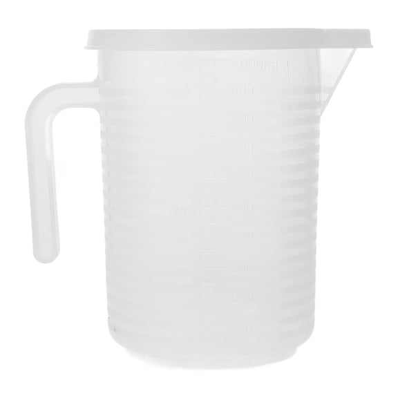 CTIRCHIU Cup Shape Measuring Cup for Baking 1Pack 6.5x6.1x4.5in