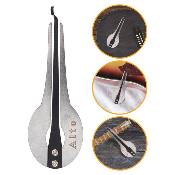 CTIRCHIU Portable Traditional Metal Jaw Harp Musical Instrument for Beginners, Ethnic Sound, Easy to Play and Carry