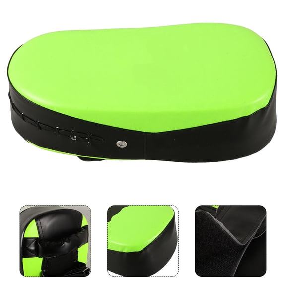 CTIRCHIU Adjustable Height Boxing Pad with High Density Foam for Martial Arts