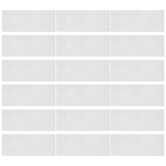 CTIRCHIU Mushroom Spawn Bags PP Clear for Efficient Growing and Storage 20Pcs