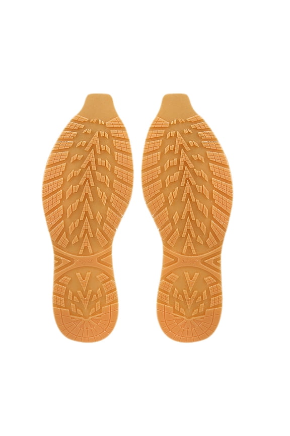 DRAFIDEEP Universal Rubber Shoe Sole , Anti-Noise for Women Running Shoes, 1 Pair Design