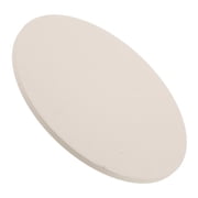 CTIRCHIU Cordierite Pizza Baking Stone Pan for Even Heat Distribution, Perfect for Home Cooks and Baking, 1 Pack