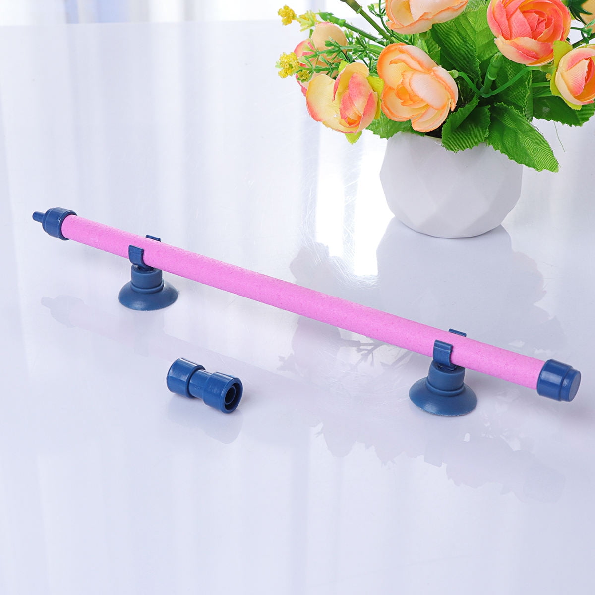 CTIRCHIU Oxygen Diffuser Air Stone Tube Plastic 1Set for Underwater ...