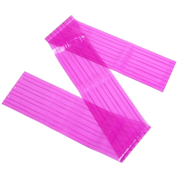 CTIRCHIU PVC Clear Dog House Hanging Curtain for Door with Energy Efficient Windproof Design