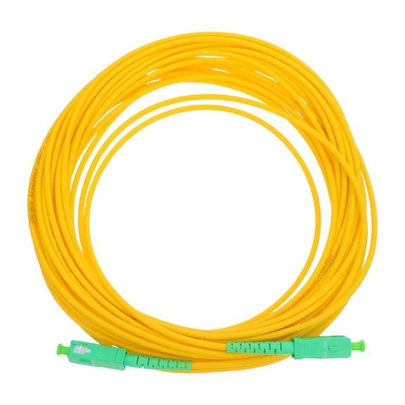 CTIRCHIU Patch Cable Optical Fiber Patch Cord / - / -G652D with Low Signal Losses 1Pack