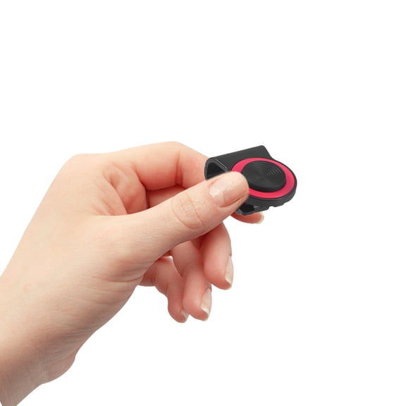 CTIRCHIU Mobile Phone Gaming Controller Joystick Fits 45-6 Inch Screens with Removable Adhesive Design