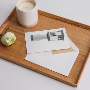 CTIRCHIU Portable Date Stamp with Clear Impressions for Documents Contracts and Certificates Daily Use