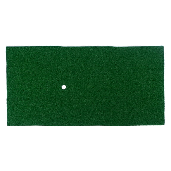 CTIRCHIU Portable Golf Putting Mat with Non Slip Rubber Back Green Practice Mat