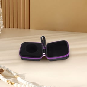 CTIRCHIU Portable Yoyo Collection Case with Handbag Design and Secure Hole Storage