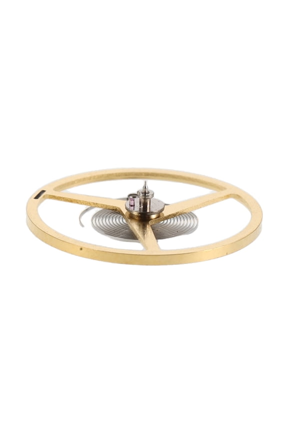 Precision Balance Wheel with Spring Alloy Repair Part for Mechanical Watches
