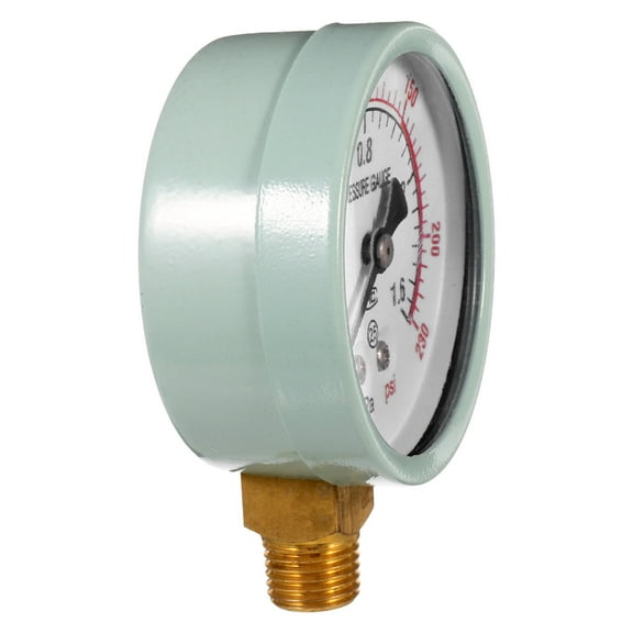 CTIRCHIU Precision Scuba Tank Pressure Gauge Durable Digital Display for Diving Safety