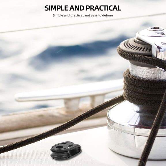 CTIRCHIU Home Gym Cable Pulley System with Nylon, Smooth Rotating Mechanism, and High Load Capacity for Fitness Equipment