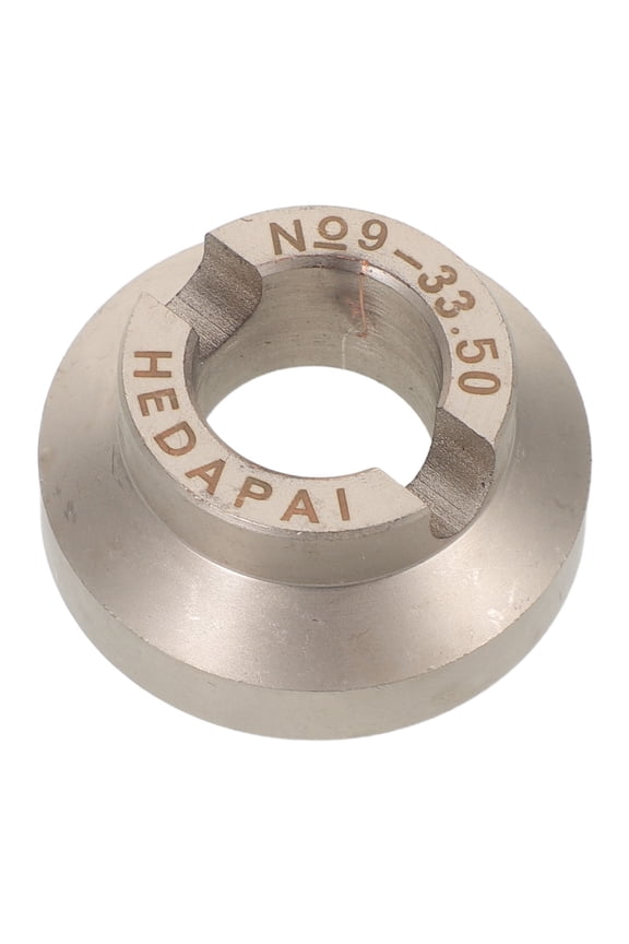 Professional Watch Back Case Opener Equipped with Gear Teeth for Stable Grip