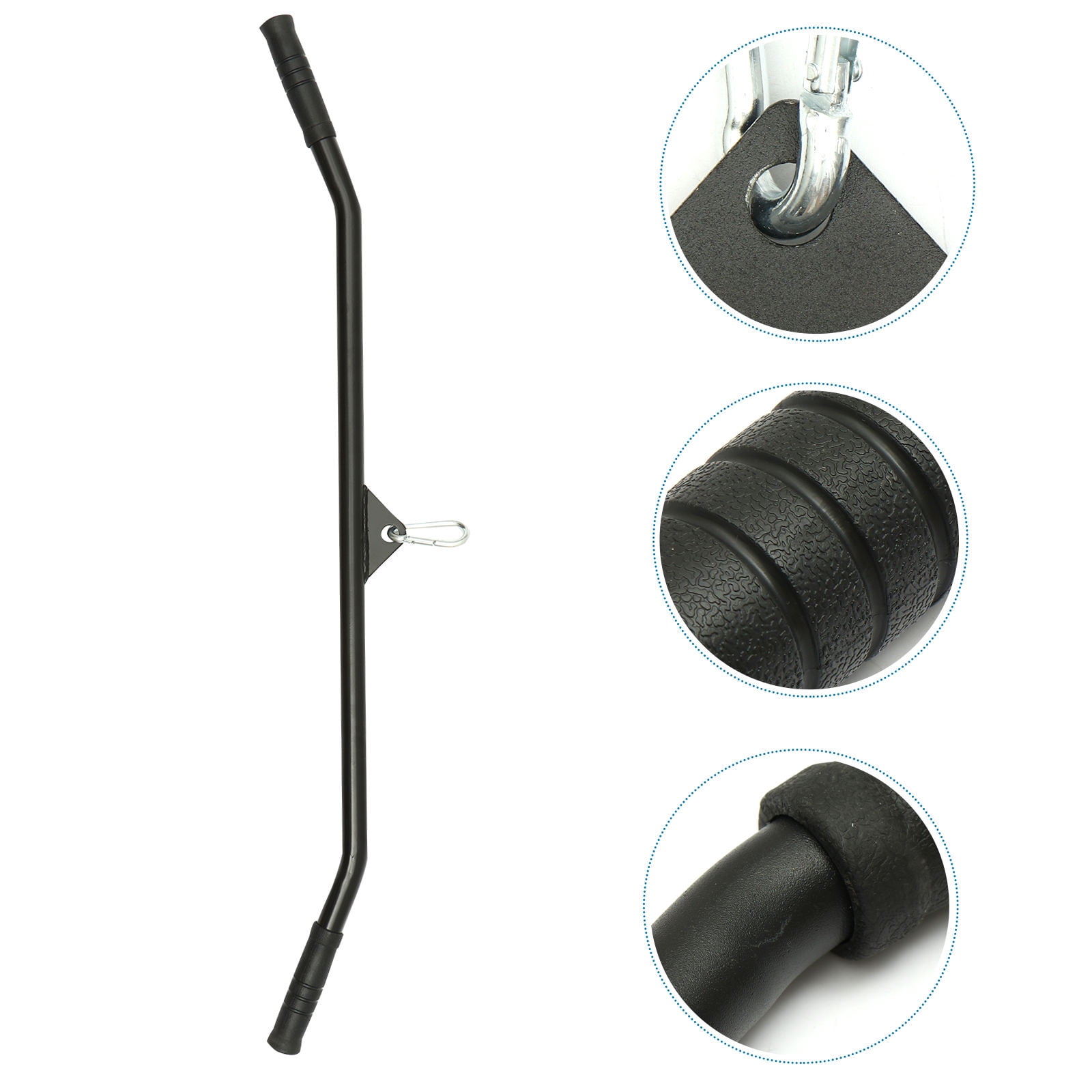 CTIRCHIU Home Gym Pulley System with Pull Down Bar for Strength Training - 1 Set Fitness Equipment