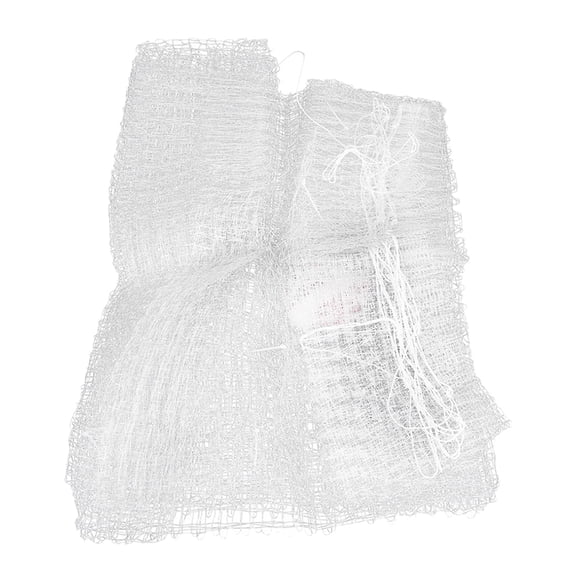 CTIRCHIU Versatile White Balloon Drop Net for Ceiling Easy to Use Mesh Net for Party and Wedding Decor