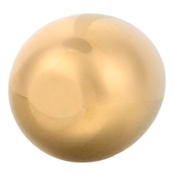 CTIRCHIU Pet Urn with Sealed Lid, Stainless Steel, Golden Finish, Memorial Container, 1 Pack