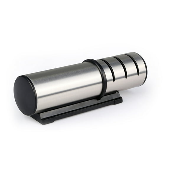 CTIRCHIU Tungsten Steel Honing Guide Tool Sharpener for Kitchen Knives, 1 Piece, Finish