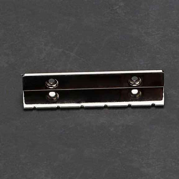 CTIRCHIU Replacement Guitar Saddle Bridge Part with Easy Installation for Folk Guitar