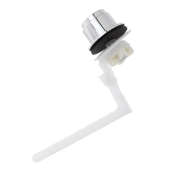 CTIRCHIU Universal Side Mount Toilet Flush Button in with Quiet and Easy Installation