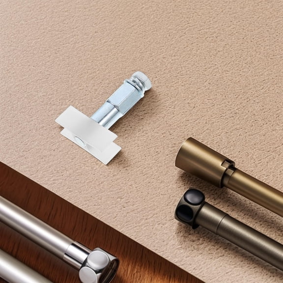 CTIRCHIU 2Pcs White Elevator Door Floor Guide for Maintenance with Durability