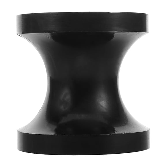 CTIRCHIU Smooth Rolling Fitness Wheel Compatible with Exercise Bikes and Rowing Machines for Home Workout