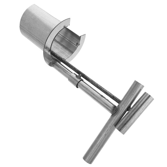 CTIRCHIU Hand Held Hole Digger Tool for Versatile Flower Bulb Planting