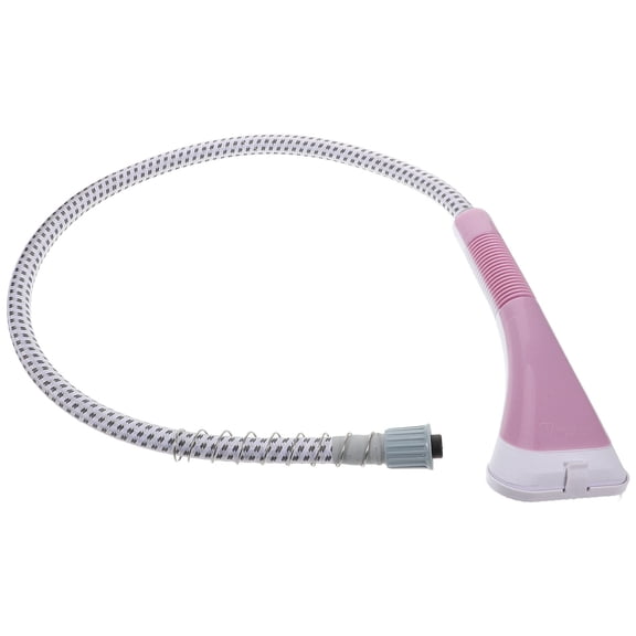 CTIRCHIU Steam Iron Hose Replacement in Pink with Plastic Construction and Efficient Steam Supply