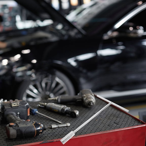 CTIRCHIU T Type Hexagon Socket Wrench with Extended Socket and Ergonomic Handle for Repair