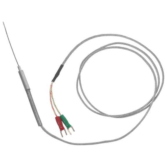 CTIRCHIU High Precision K Type Thermocouple Temperature Probe or for Oven Furnace and Electronics