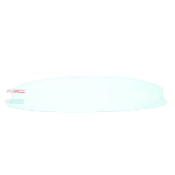 CTIRCHIU Anti Fog Motorcycle Shield Pet Clear High Efficiency Universal Fit