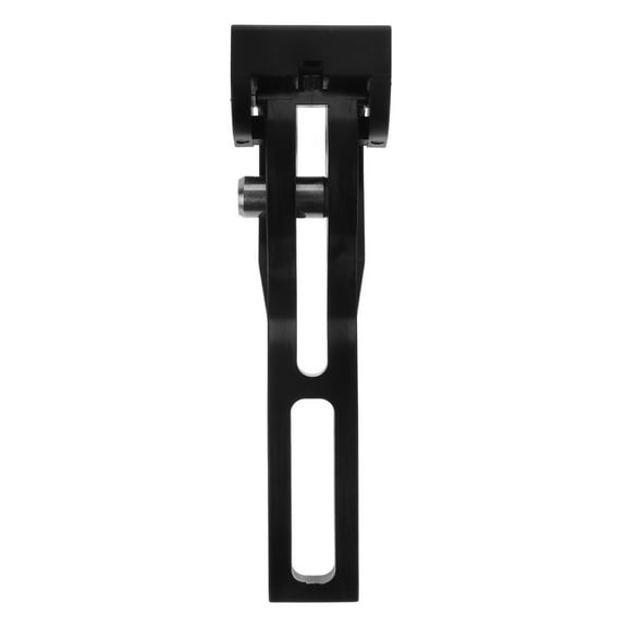 CTIRCHIU Truck Canopy Clamps Truck Bed Cover Clamp Plastic Black 1Set