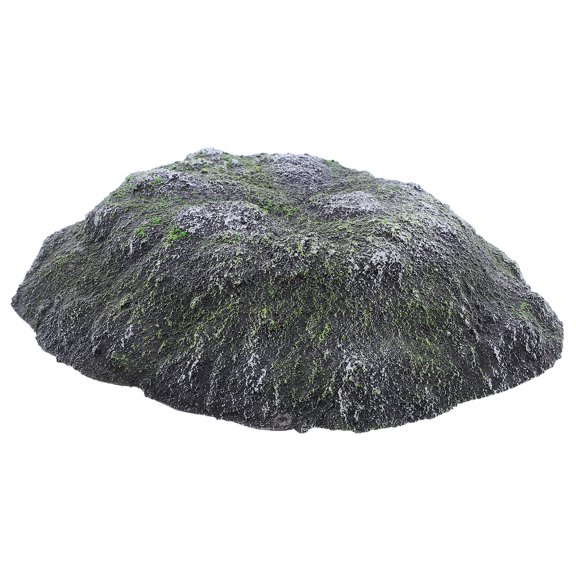 CTIRCHIU Turtle Basking Platform Resin Floating Dock with Stable Support for Aquarium Reptiles