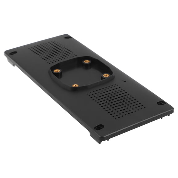 CTIRCHIU Universal Rear Dash Cam Mount Plate Panel with Plastic Rearview Mirror Holder for Car Accessories