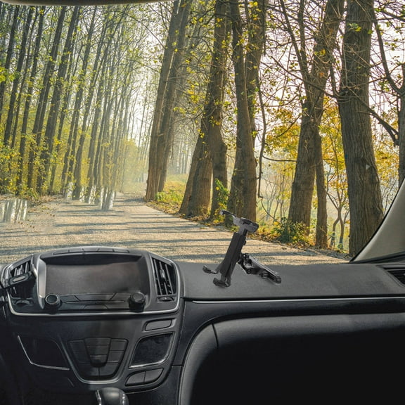 CTIRCHIU Black ABS Car Accessories for Adults - Must-Have Road Trip Gear, 1 Piece Vehicle Essential