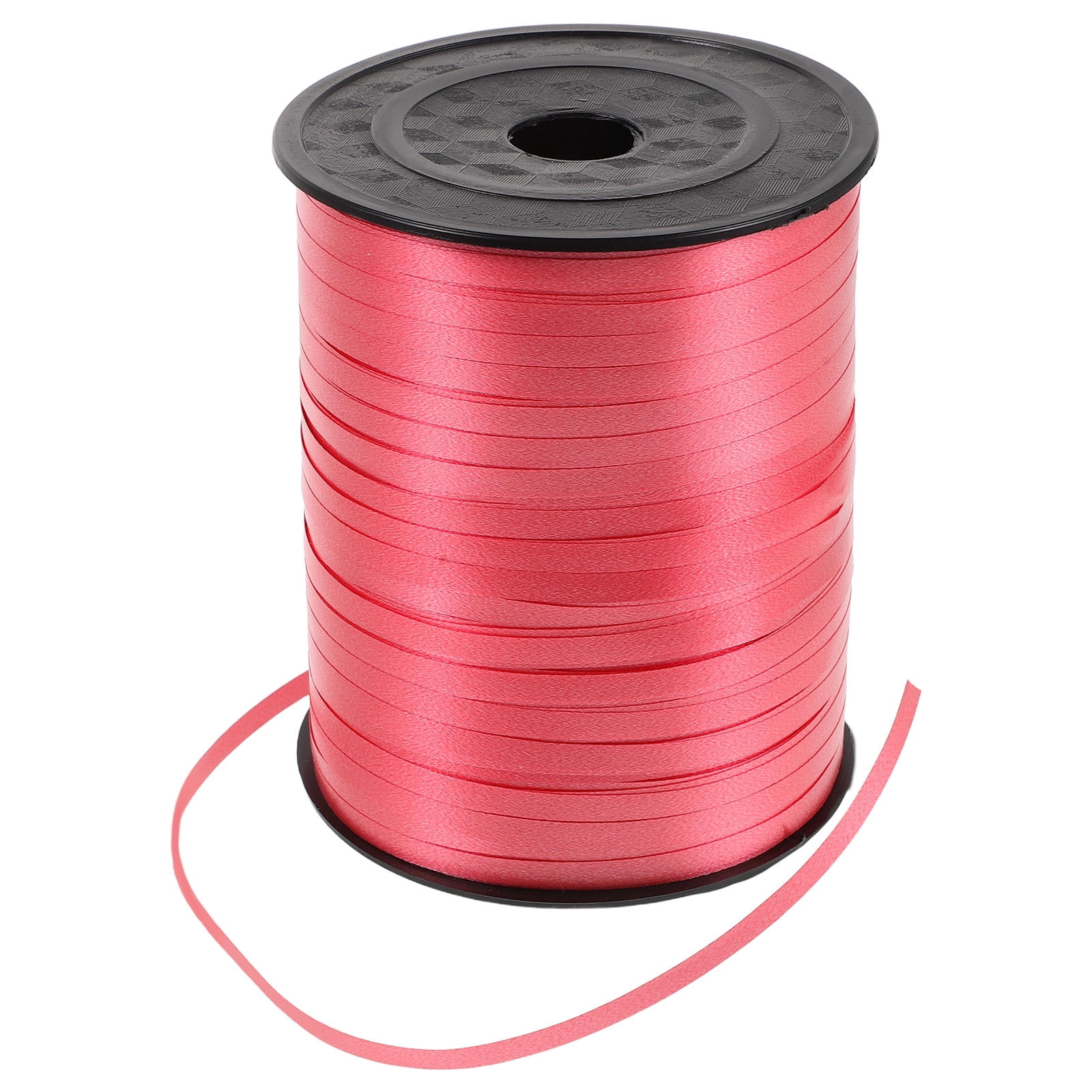 CTIRCHIU Vibrant Red Balloon String Ribbon Roll, Curling Ribbon for ...