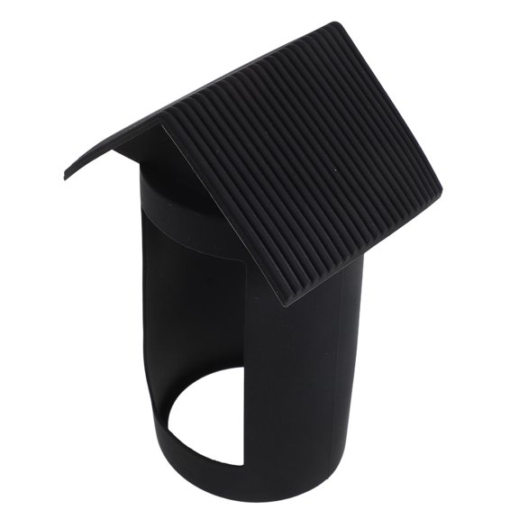 CTIRCHIU Weather Resistant Camera Cover Black Silicone Protective Case with Anti-Scratch for Outdoor Cameras