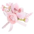 thumbnail image 1 of CTIRCHIU Artificial Flower Boutonnieres for Groom and Groomsmen Rustic Wedding Decorations and Accessories, 1 of 7