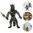 thumbnail image 1 of CTIRCHIU Werewolf Action Figure Cognitive Development Coffee 1Pack, 1 of 5