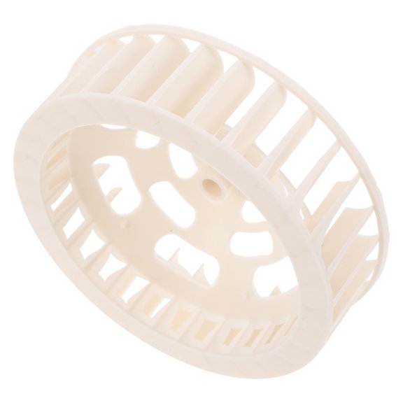 CTIRCHIU White Bathroom Fan Blade Replacement Part Heater Accessory for Ceiling Mount Fast Heating