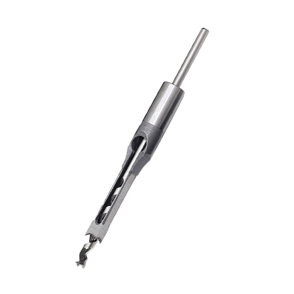 CTIRCHIU Woodworking Hinge Drill Bits Plated Self-Centering Drill Bush for Precise and Stable Door Hinge Installation