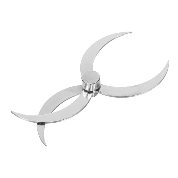 CTIRCHIU Stainless Steel Thickness Caliper for Precise Wood Bowl, Wall Thickness, and Measurement Tool for and Crafts