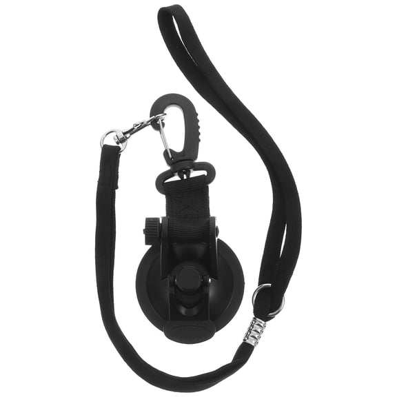 CTIRCHIU Adjustable Dog Bath Tether with Strong Cup, Nylon, for All Dog Sizes