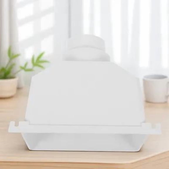 CTIRCHIU Doitool PVC Downspout Drainage Connector 1 Piece for Efficient Water Drainage System