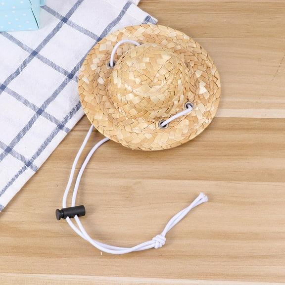 CTIRCHIU kitten costume with sun protection multi bucket hat 1Pcs