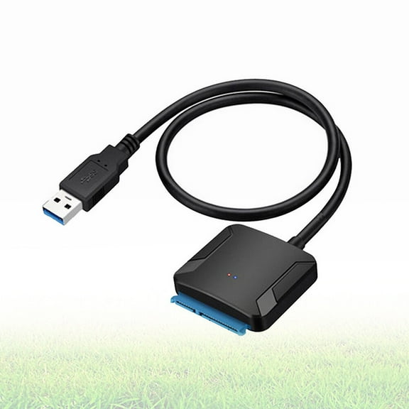 CTIRCHIU USB 3.0 to Easy , Black, Fast Data Transfer for Hard Drives