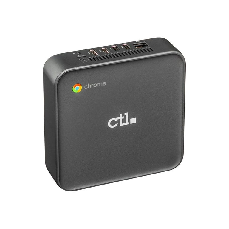 CTL Chromebox CBX2 - Mini PC 1 x Celeron 5205U - RAM 16 GB - SSD