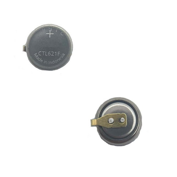 CTL621F 295-7530 Replacement Battery for Eco Drive Watches H246 H800 H804 H820 H059 H100 H106 H109
