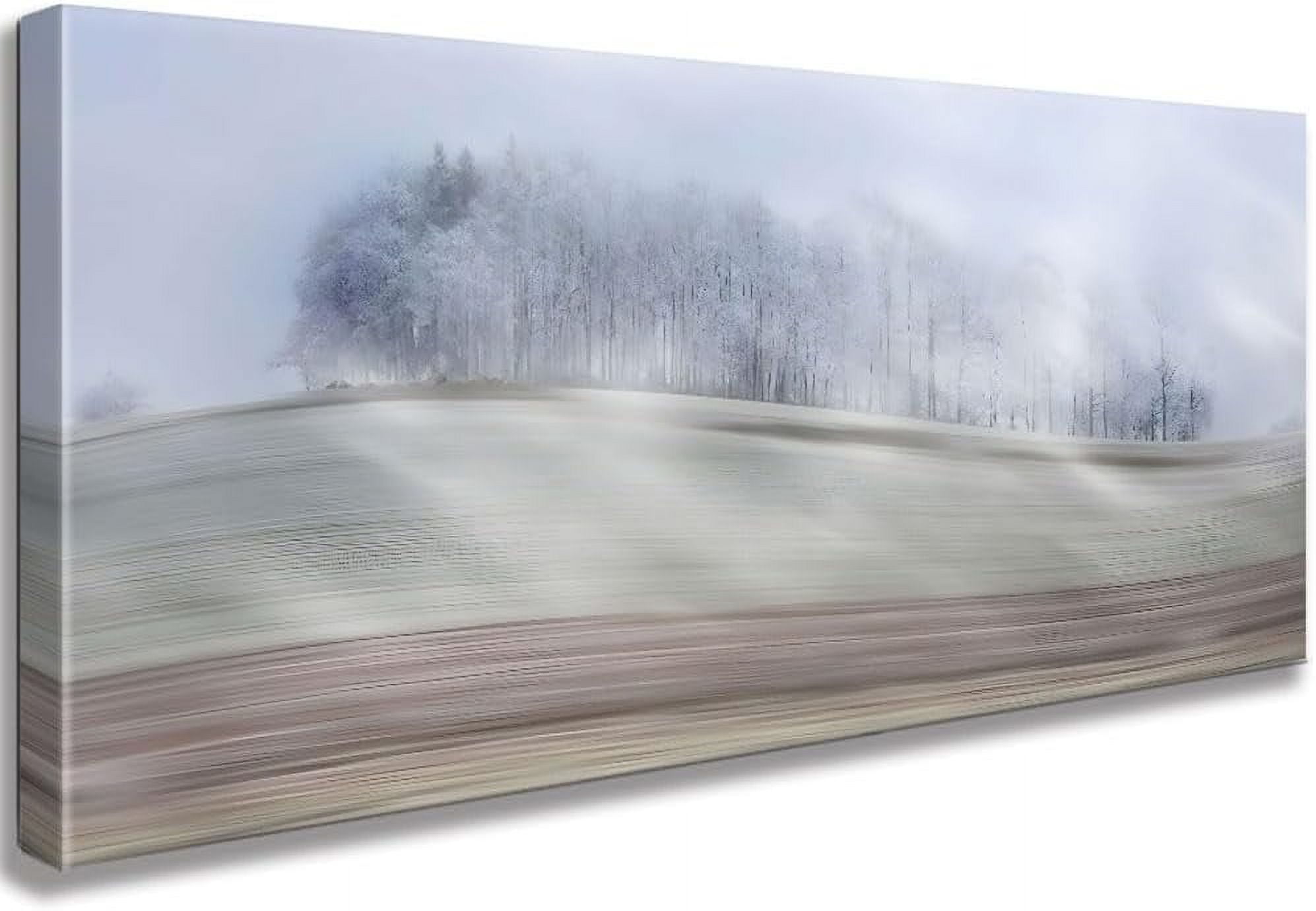 CTLLLandscape Wall Art Vintage Canvas Print Natural Scenery Prints