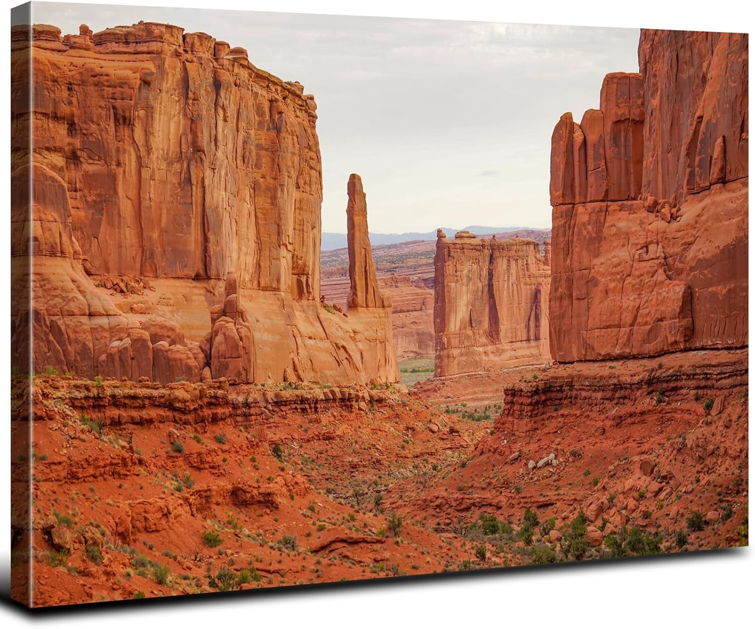 CTLLNational Park Landscape Canvas Wall Art for Bedroom Wall Decor