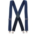 thumbnail image 1 of CTM 2-Inch Heavy Duty Construction Suspenders (Men), 1 of 3
